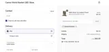 MARIAPEREIRA coupon verification screenshot