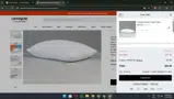 HOME10 coupon verification screenshot