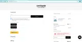 SECRET15 coupon verification screenshot