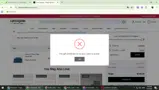 WINTER15 coupon verification screenshot