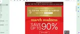 SECRET15 coupon verification screenshot