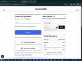 GEAR30 coupon verification screenshot