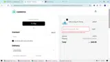 DWBH10 coupon verification screenshot