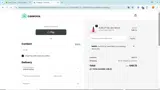 MBB15 coupon verification screenshot
