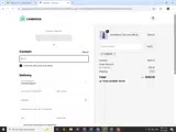 CANNO10 coupon verification screenshot