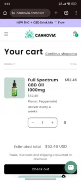 SADIE20 coupon verification screenshot