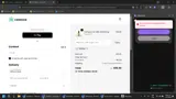 SADIE20 coupon verification screenshot