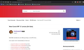 Canon Promo Codes - 10% Off Coupons Oct 2025