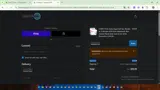 MINIDRONE coupon verification screenshot
