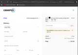 WELCOMEBACK coupon verification screenshot