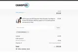 WELCOMEBACK coupon verification screenshot