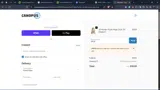 PPE20 coupon verification screenshot