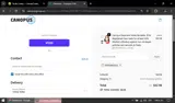 TENTABOOLA coupon verification screenshot