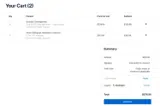 15XDRCPM coupon verification screenshot