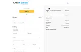 Canta Esthetic coupon verification screenshot