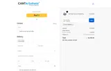 Canta Esthetic coupon verification screenshot
