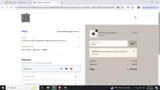 Frost15 coupon verification screenshot