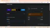 Cantrip Candles coupon verification screenshot