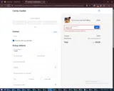 Cantrip Candles coupon verification screenshot