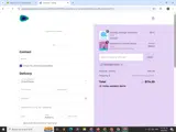 DRINKBETTER10 coupon verification screenshot