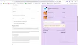 CB37233 coupon verification screenshot
