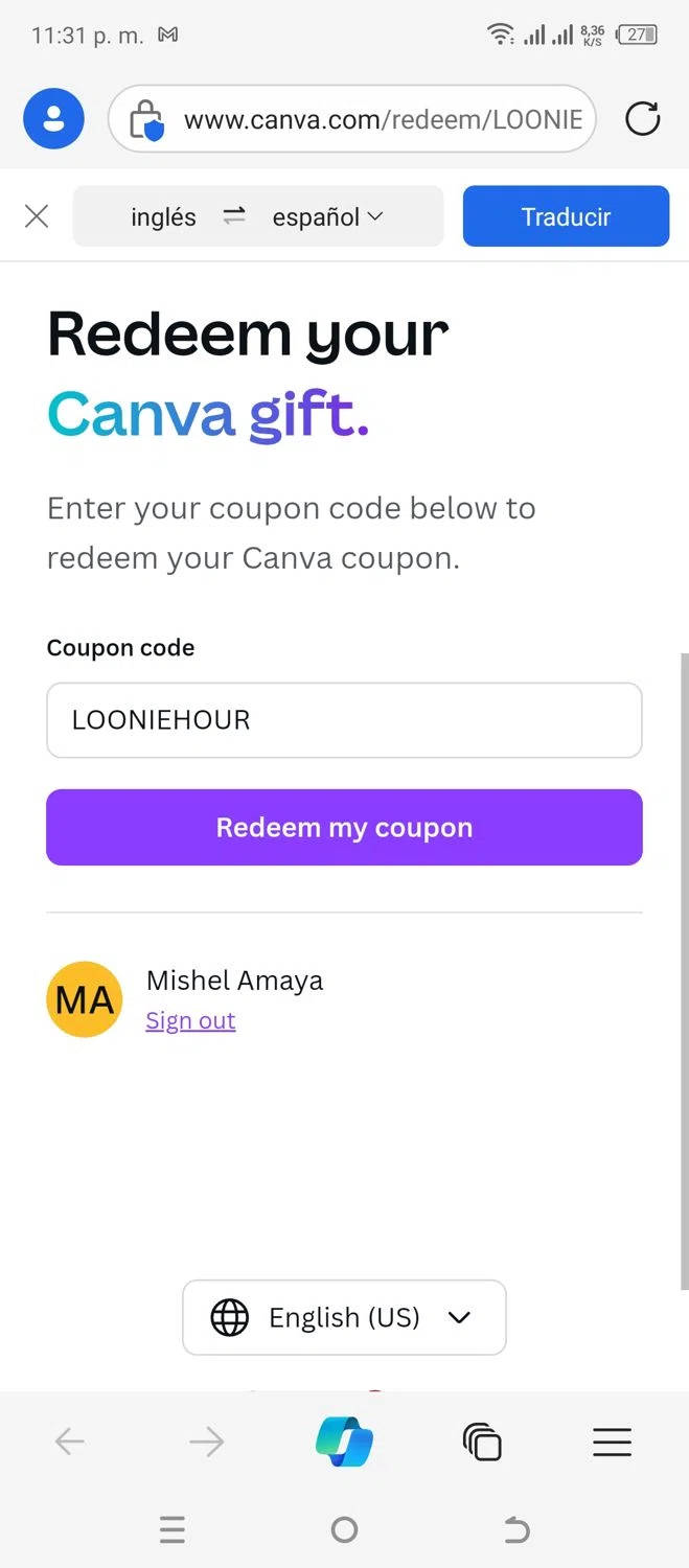 Canva Coupon Codes up to 22 Off November 2024