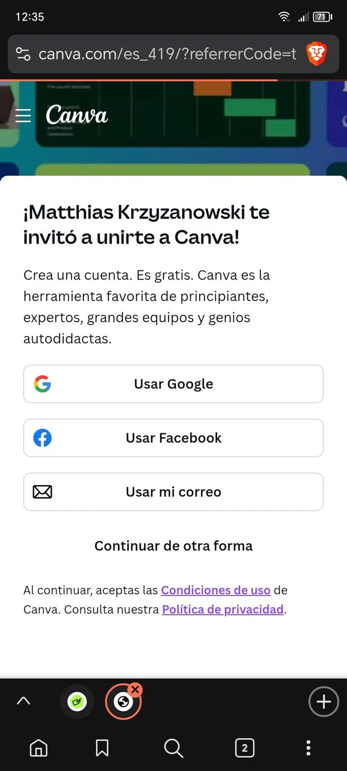 Canva coupon code screenshot showing code incentivised-referral applied at Canva checkout page. Uploaded by SimplyCodes community member JavinhoSantos on Jun 19, 2025