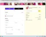 CLIQUE coupon verification screenshot