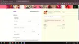 CHATTER coupon verification screenshot