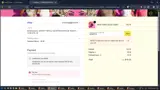 BENEFITS coupon verification screenshot