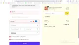 ICING coupon verification screenshot