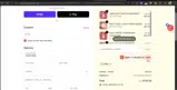 ICING coupon verification screenshot