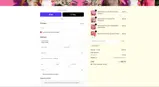 CLIQUE coupon verification screenshot