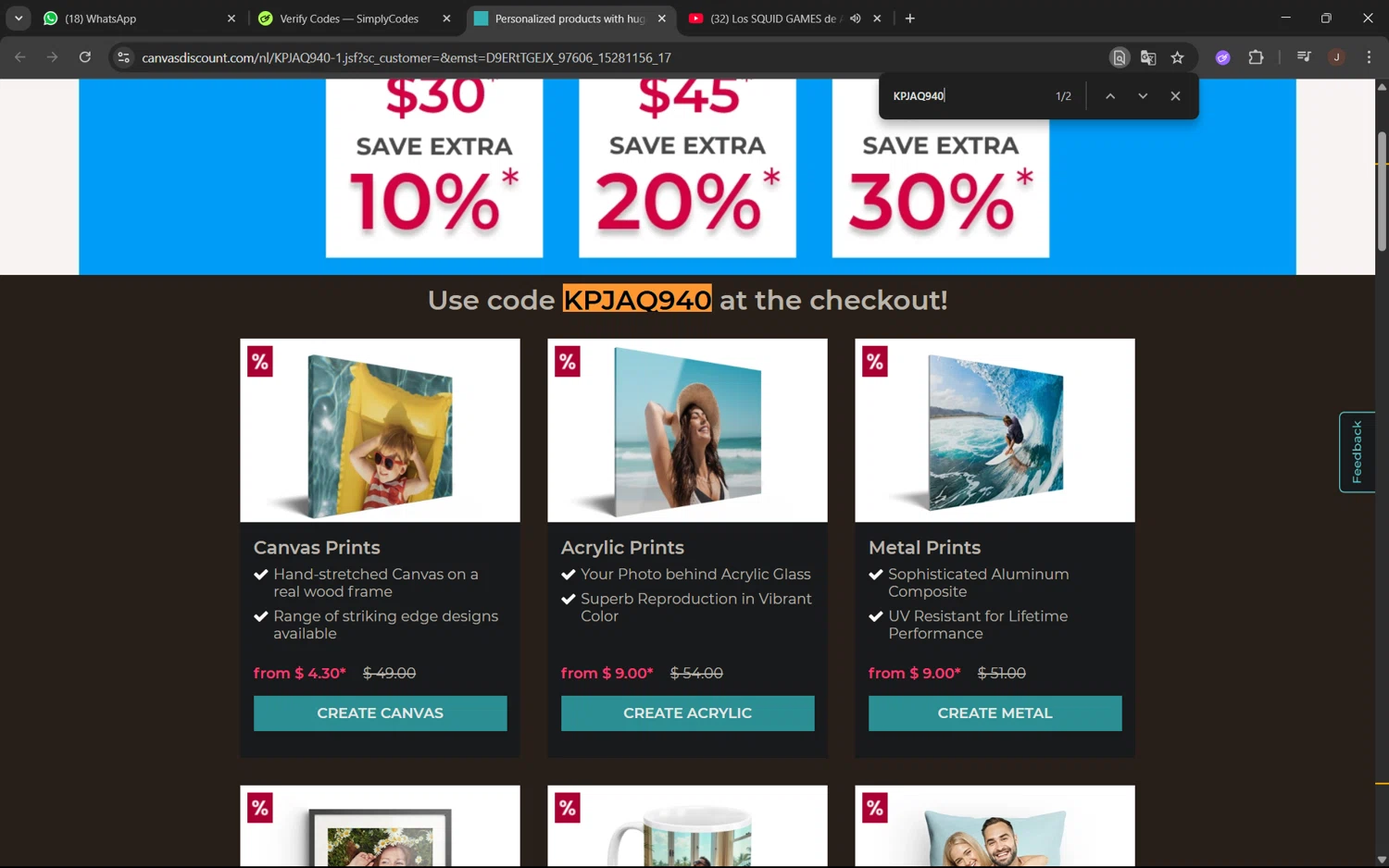 Is Canvas Discount a Legit Site? Uncover the Truth Today!