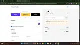 HONEYSAVE coupon verification screenshot
