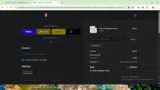 JOLY10 coupon verification screenshot