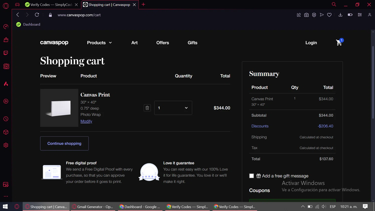 Canvaspop Promo Codes 60 Off May 2024