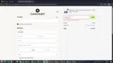 COMEBACK20 coupon verification screenshot