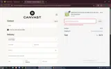 FirstTime50 coupon verification screenshot