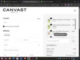 THANKYOU5 coupon verification screenshot