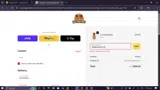 CBHBREAKFAST25 coupon verification screenshot