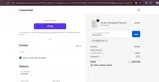 CanyonLeaf coupon verification screenshot