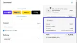 CanyonLeaf coupon verification screenshot