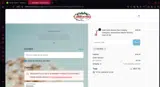 FISHING coupon verification screenshot