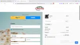 FISHING coupon verification screenshot
