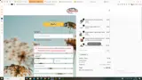FISHING coupon verification screenshot