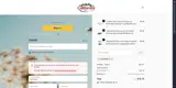 COUPERT10 coupon verification screenshot