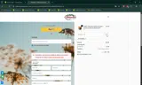 10VUGE coupon verification screenshot