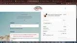 10stoucalif coupon verification screenshot