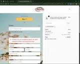 10offoucalif coupon verification screenshot